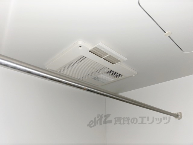 その他設備　浴室乾燥機