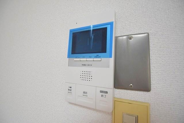 【広島市安佐北区可部南のマンションのセキュリティ】