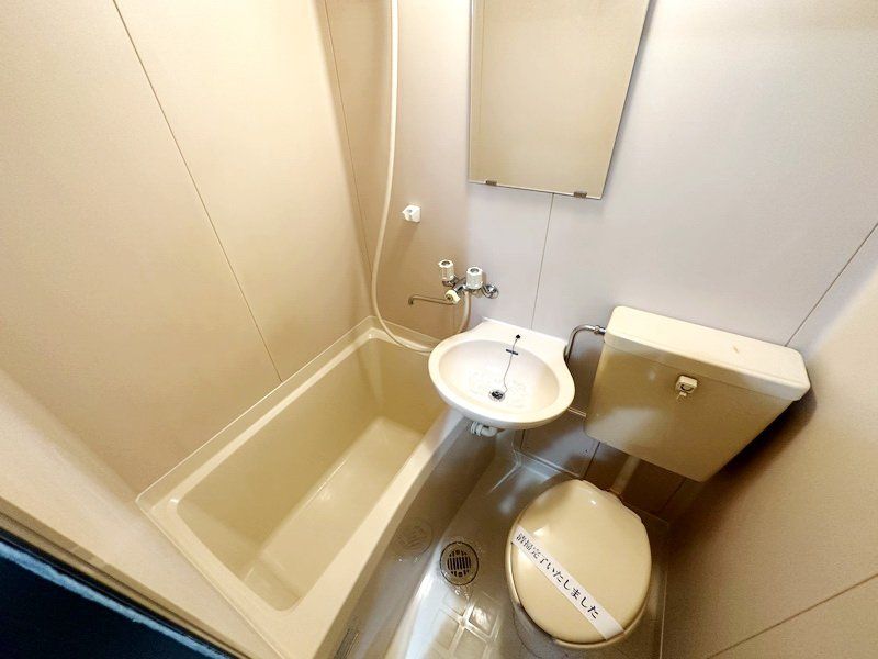 バス・シャワールーム　同仕様