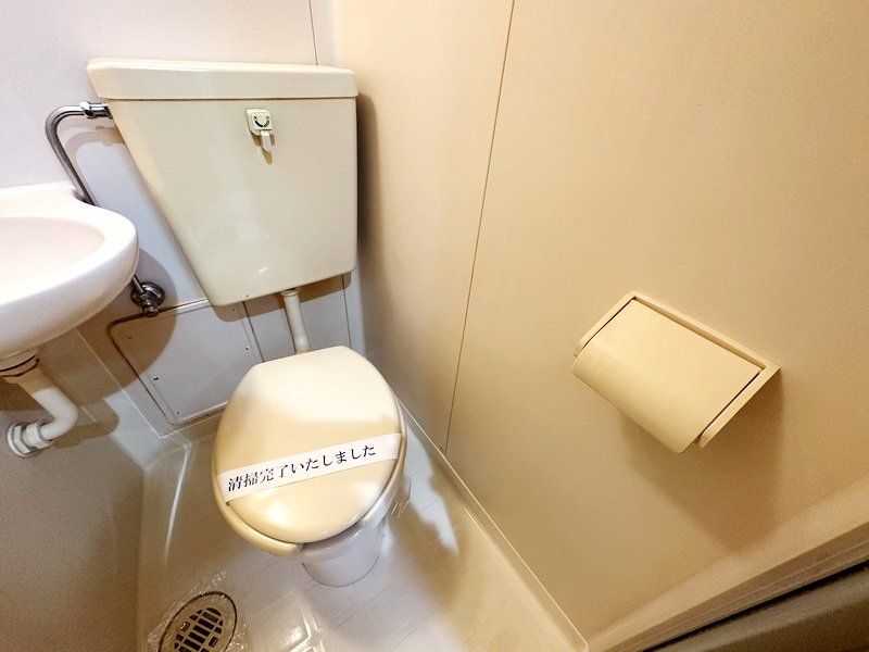 トイレ　同仕様