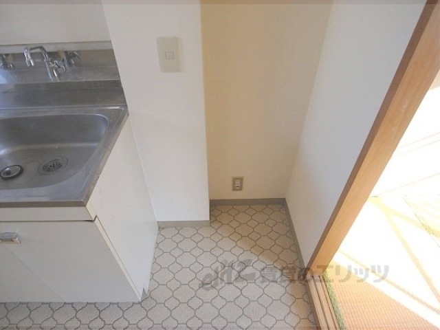 その他部屋・スペース　冷蔵庫置場