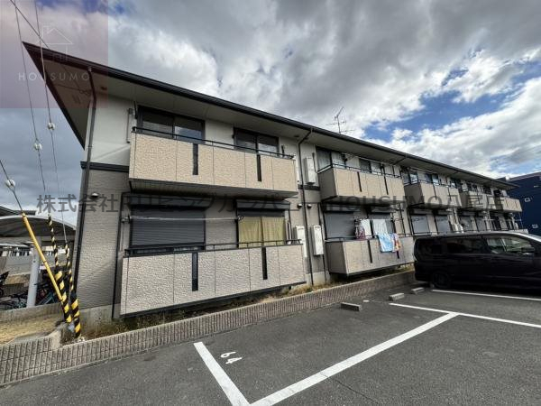 建物外観　外観も気になるポイント