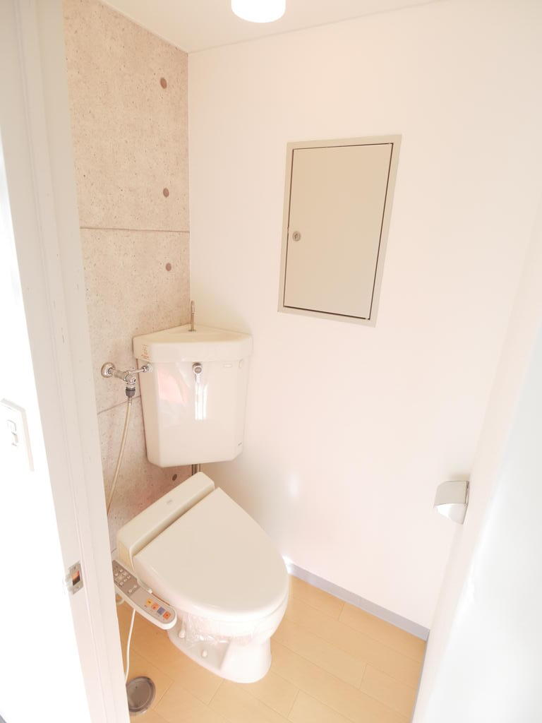 サンハイツ堀込のトイレ写真