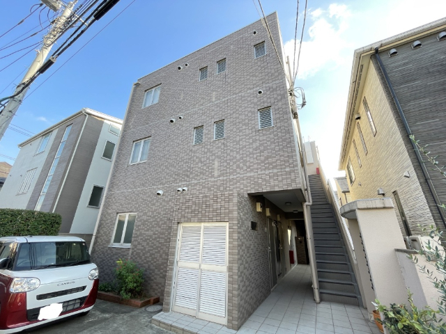 京王井の頭線 永福町駅 徒歩8分 築25年