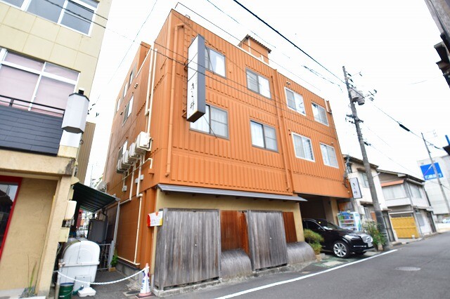 磨屋町きく井ビルの建物外観