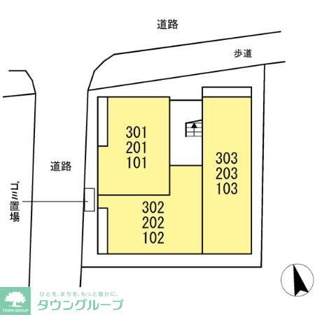 【Ｄ－ＡＳＳＥＴ小金井本町のその他】