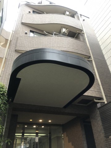 【アミスタ小石川の建物外観】