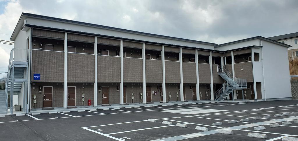 MODERN PALAZZO 諫早Kaizu Aの建物外観