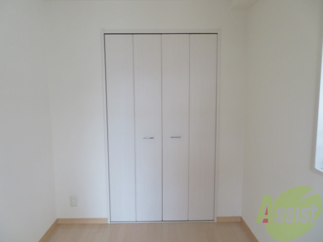 収納　収納はこちらです。広さがしっかり有りますね。