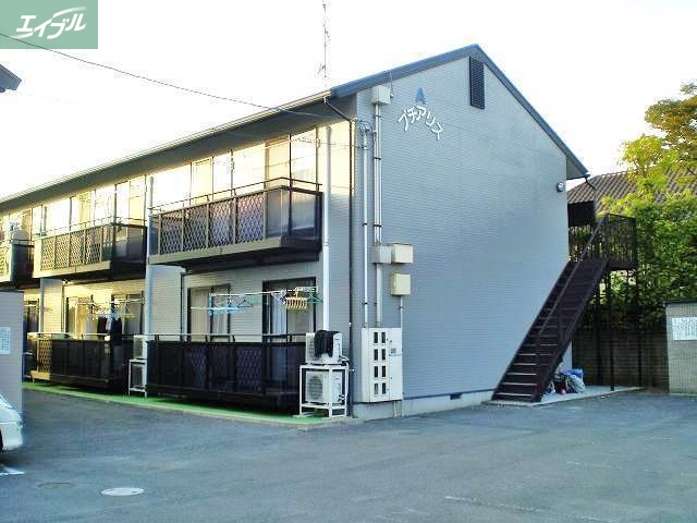 建物外観　建物外観