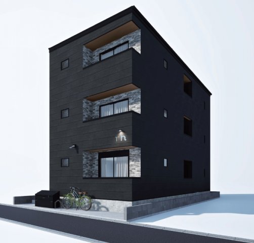 Smart Home 習志野の建物外観