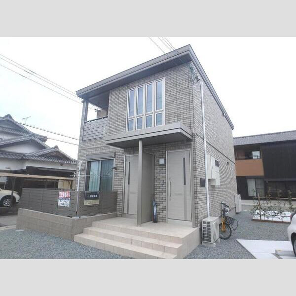 イノベーション1の建物外観