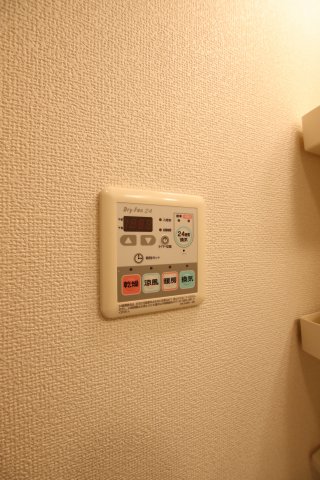 その他設備　浴室乾燥機能