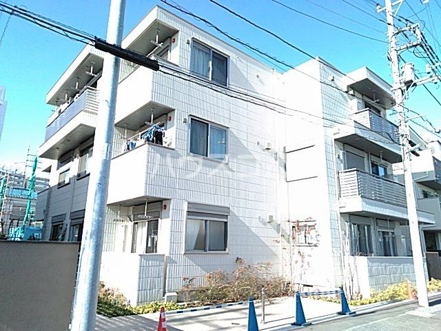 東京都足立区大谷田１（マンション）の賃貸物件の外観