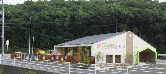 幼稚園・保育園　つぼみ保育園（幼稚園・保育園）まで176m