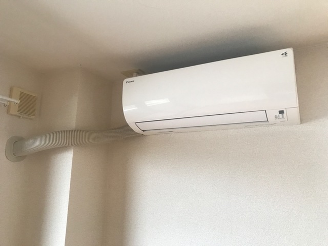 その他設備　エアコン