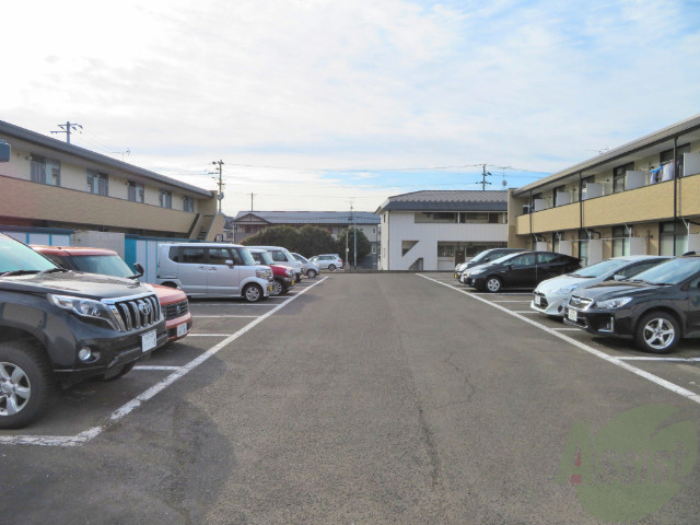 駐車場　駐車場その他