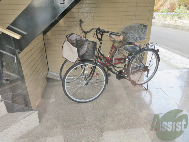 その他共有部分　駐輪場その他