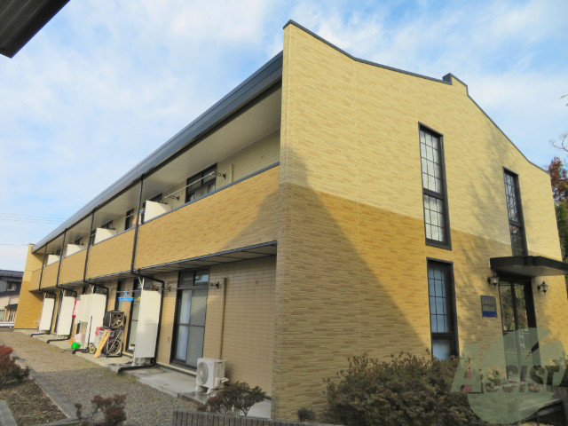 建物外観　仙台市青葉区愛子東「パークハイムIII」