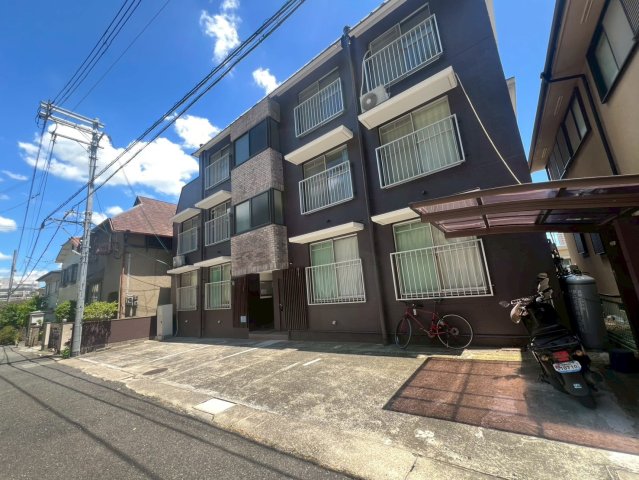 建物外観　きれいな外観です