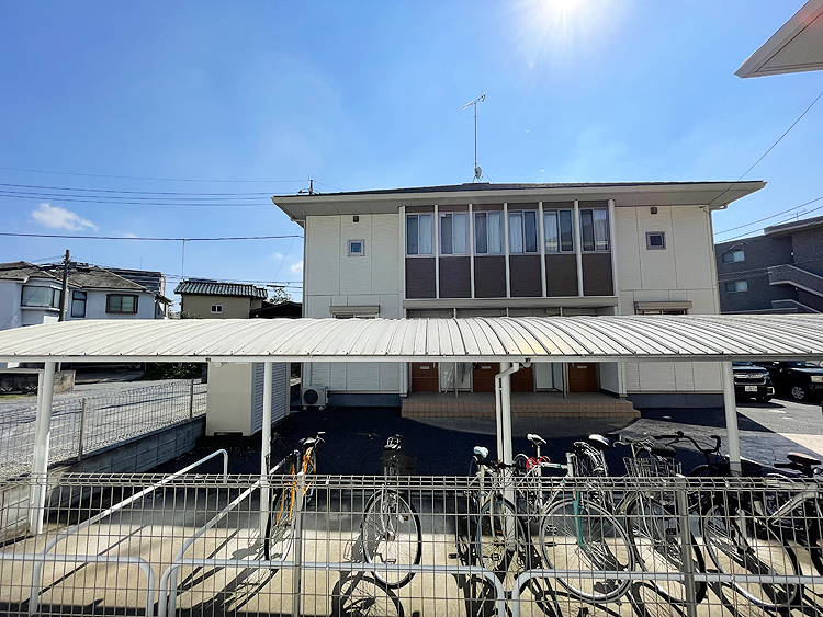 その他　☆前面南側には大きな建物がなく風通し良好です！