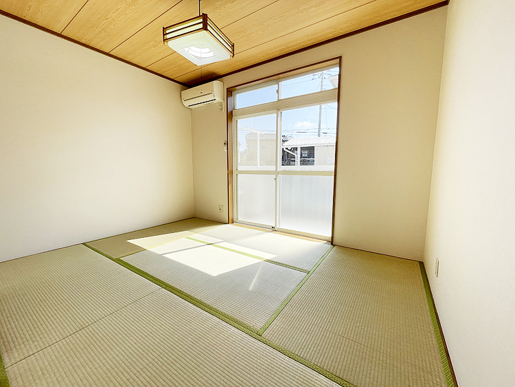 その他部屋・スペース　☆和室６畳は畳の表替えも完了してます！