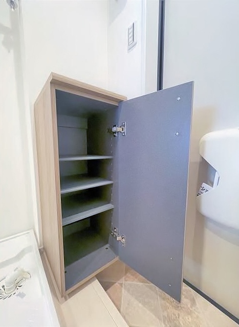 玄関　１０１号室の写真です。