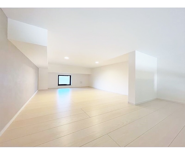 収納　１０１号室の写真です。