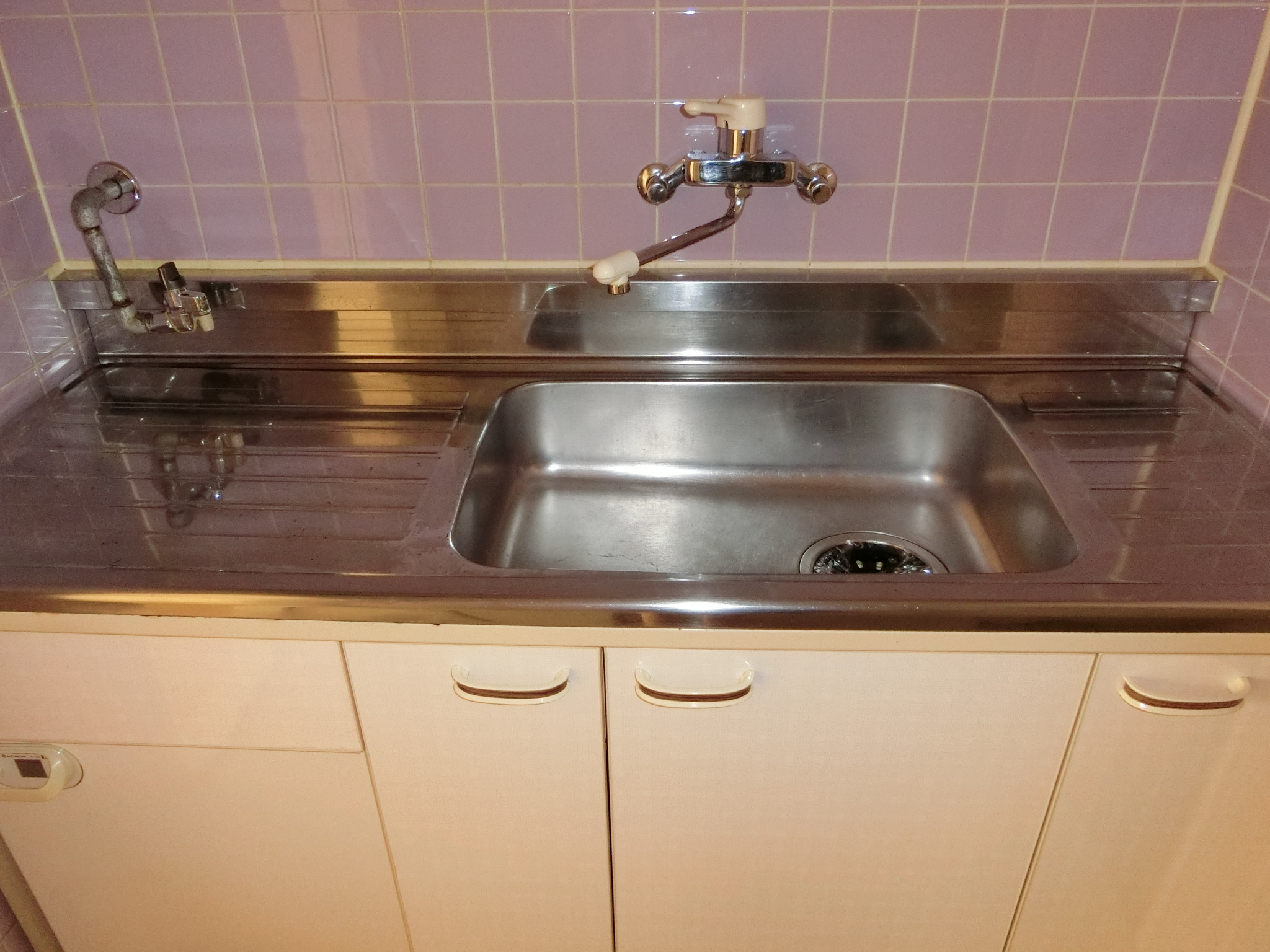 キッチン　※現況を優先させていただきます。