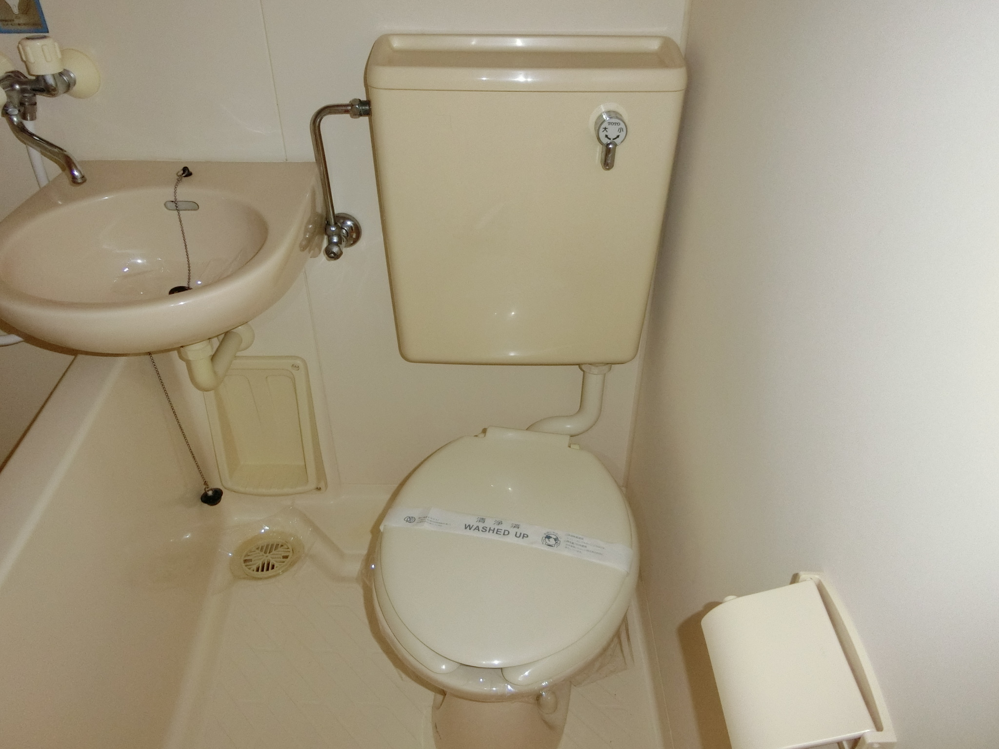 トイレ　※現況を優先させていただきます。