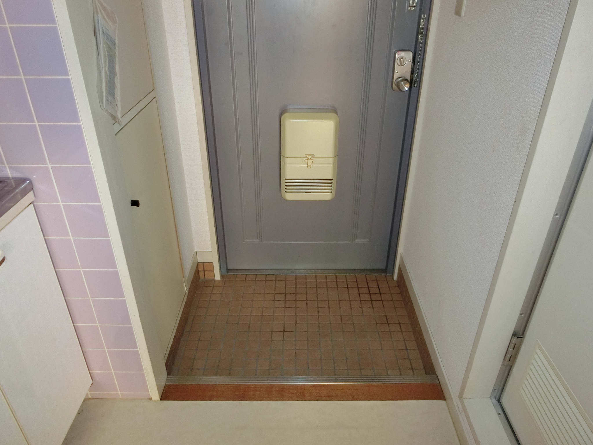 玄関　※現況を優先させていただきます。