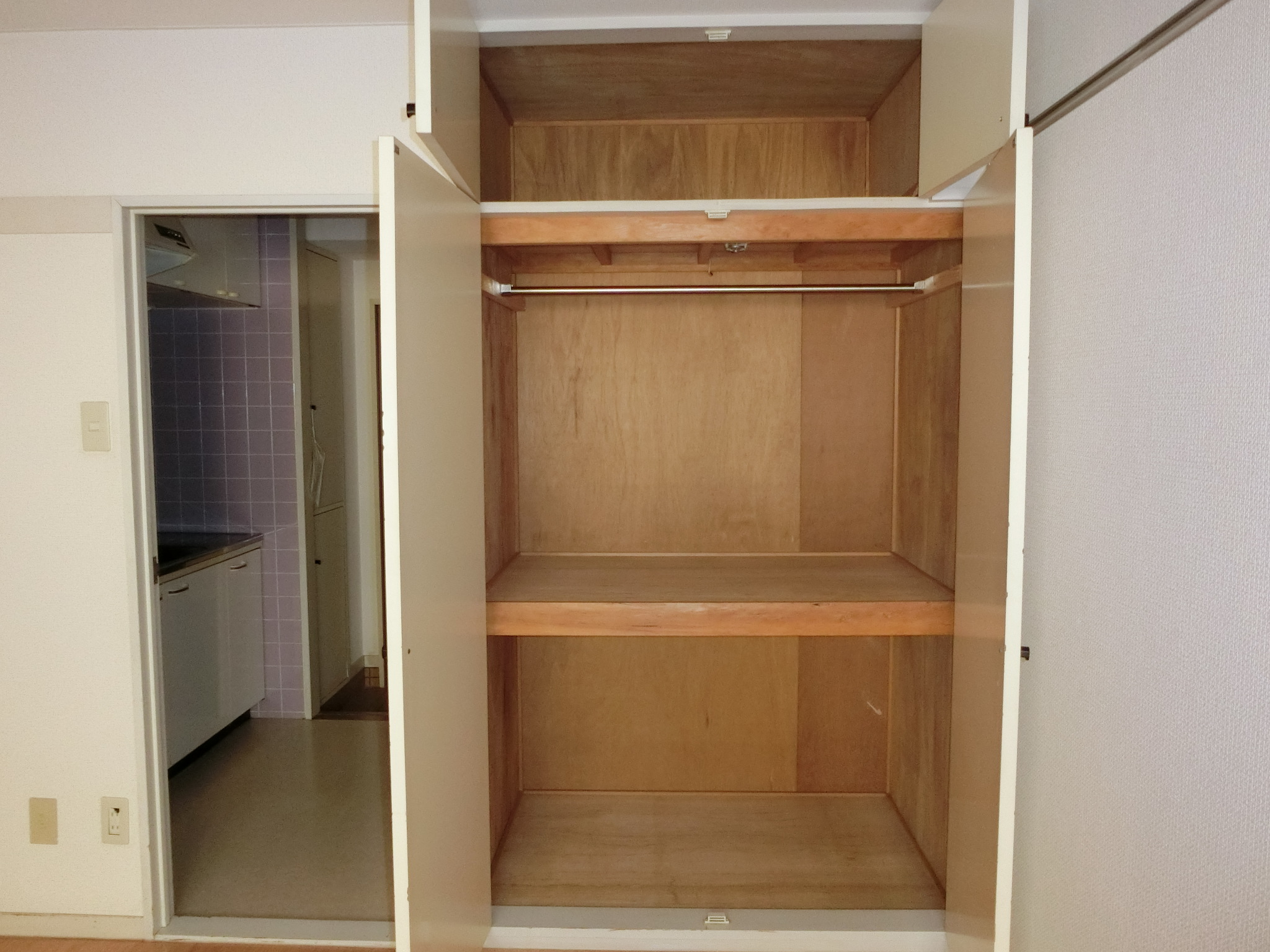 収納　※現況を優先させていただきます。