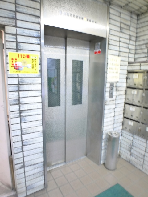 その他共有部分　エレベーター