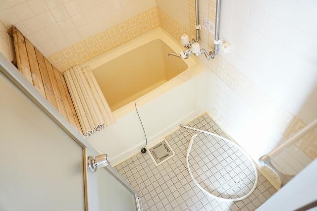 バス・シャワールーム　浴室