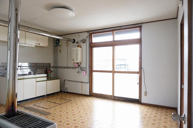 居室・リビング　リビング１