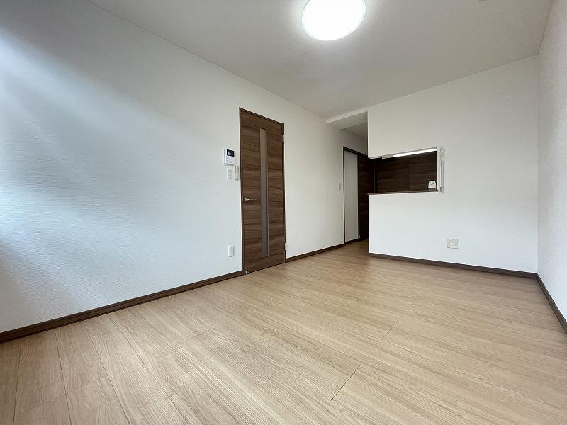 居室・リビング　リビング２