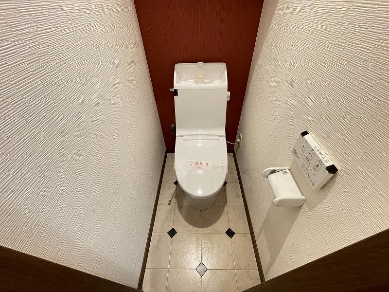 トイレ　トイレ