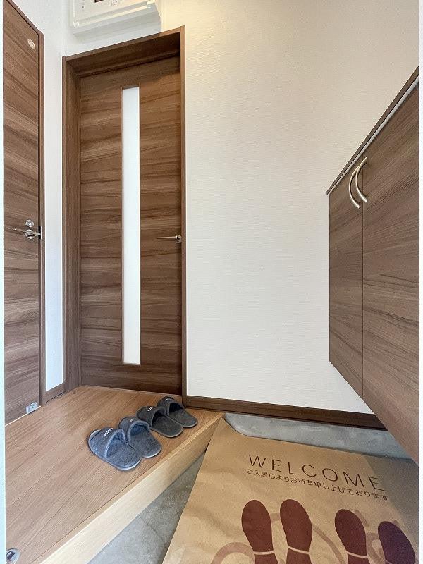 玄関　玄関