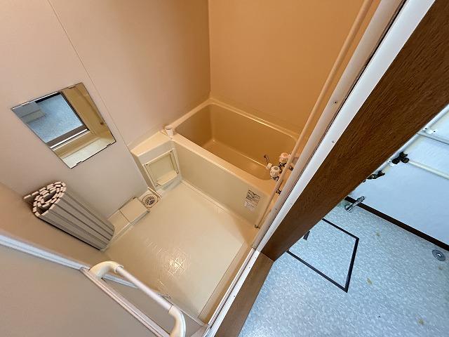 バス・シャワールーム　浴室
