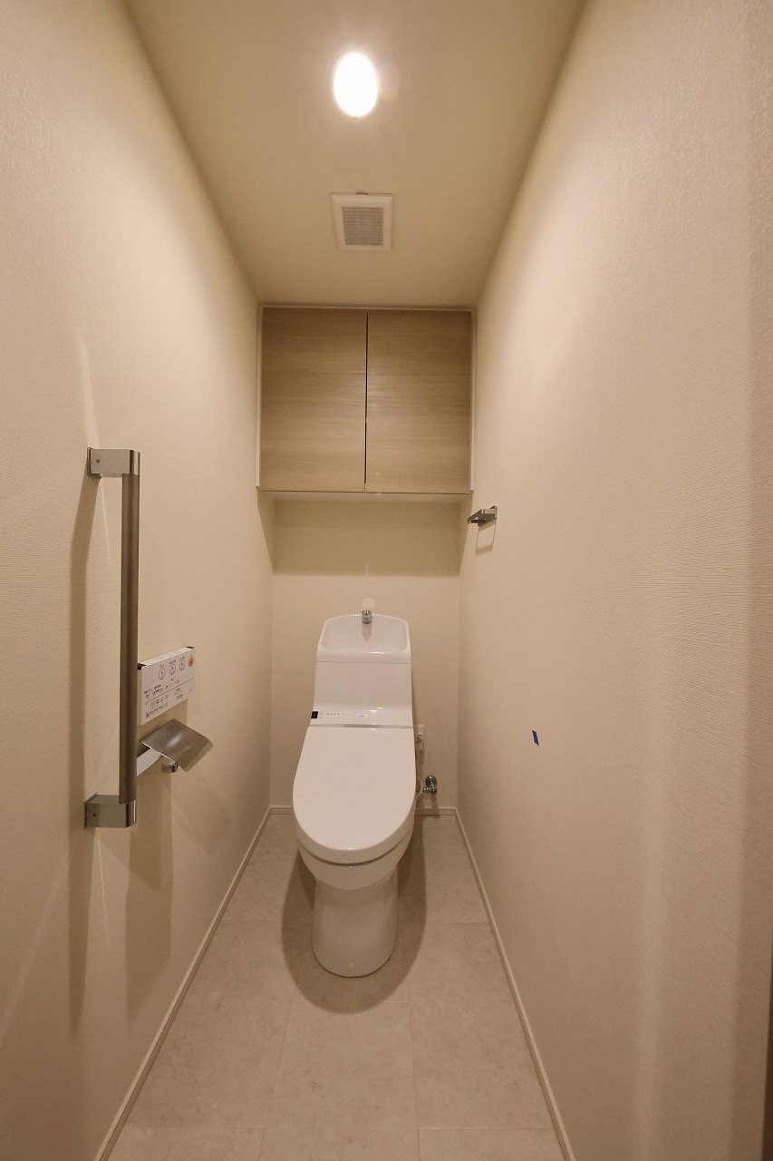 目黒第一マンションズのトイレ写真