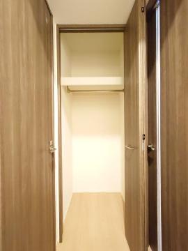 収納　クローゼット