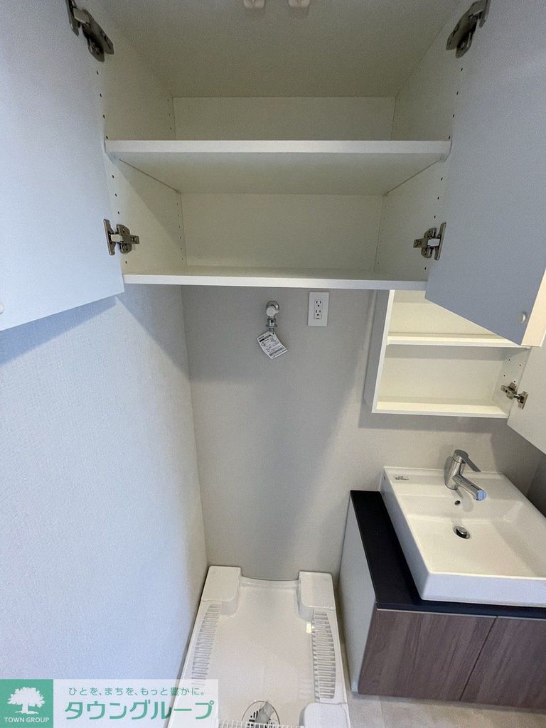 洗面設備　洗面