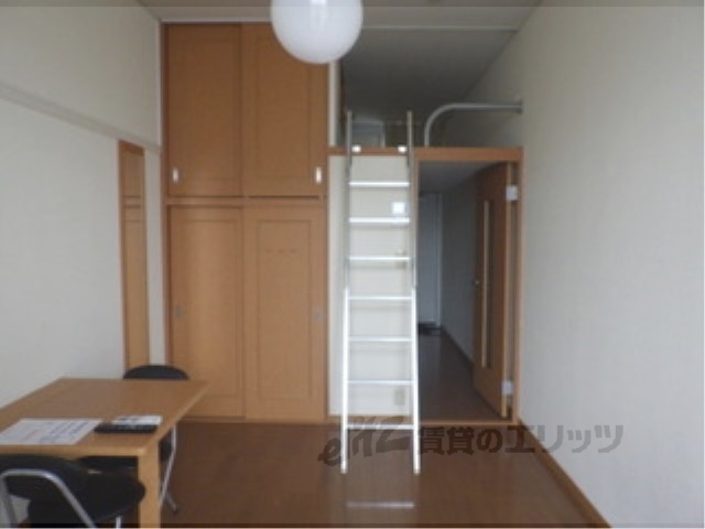 居室・リビング　リビング