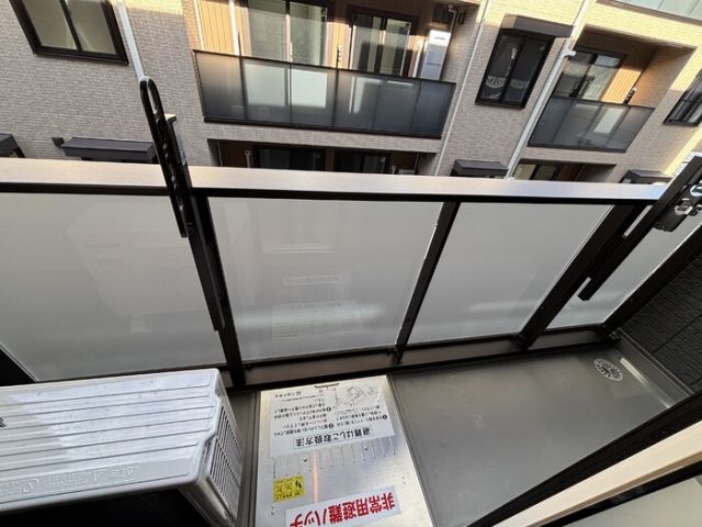 バルコニー