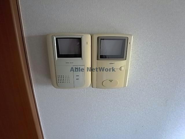 セキュリティ　※別部屋参照