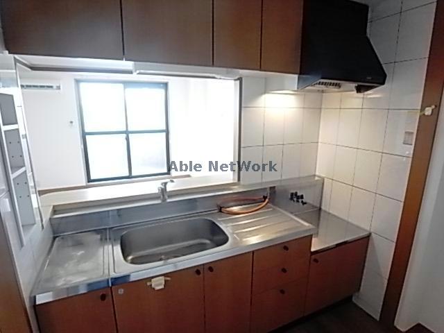 キッチン　※別部屋参照