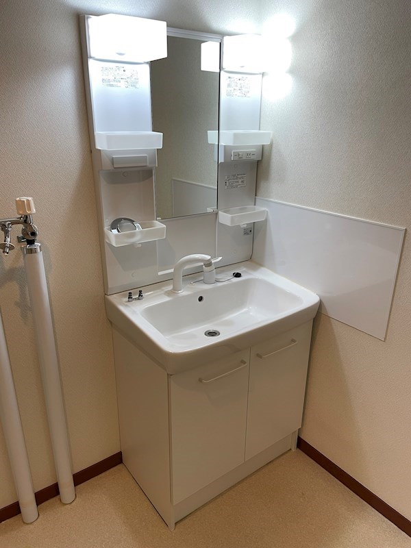 洗面設備