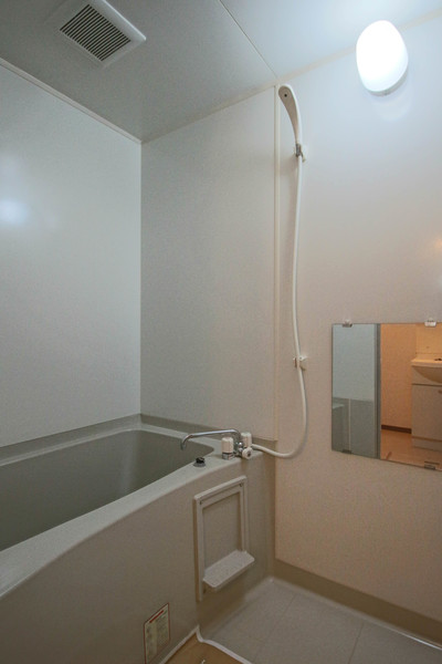 バス・シャワールーム　同じ建物の別なお部屋