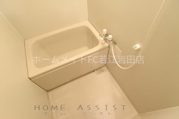 メゾン三角の風呂写真