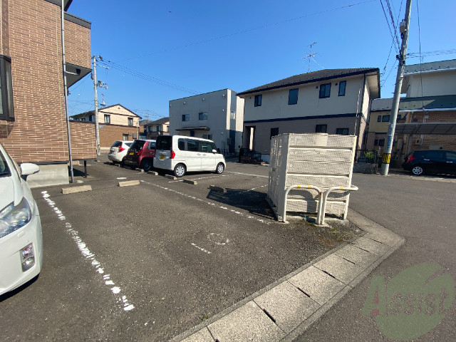 駐車場　駐車場その他